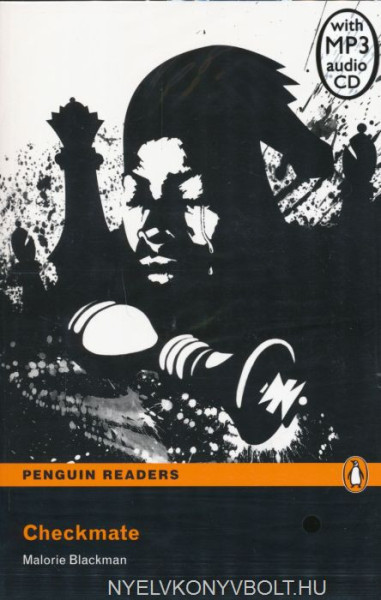 Checkmate with MP3 Audio CD - Penguin Readers Level 4