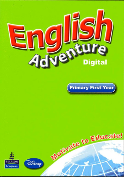 English Adventure Starter "A" Digital - Interactive Whiteboard Software