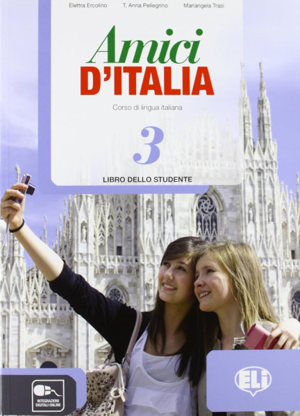 Amici D'Italia 3 Libro dello Studente