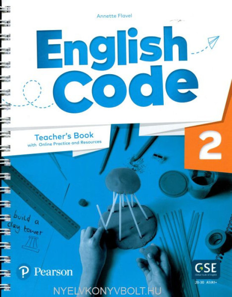 English Code 2 Teacher's Book with Online Practice and Resources