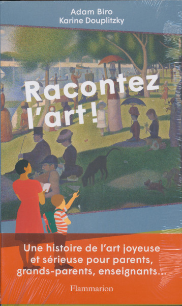 Racontez l'art!: De la Renaissance a l'Art nouveau