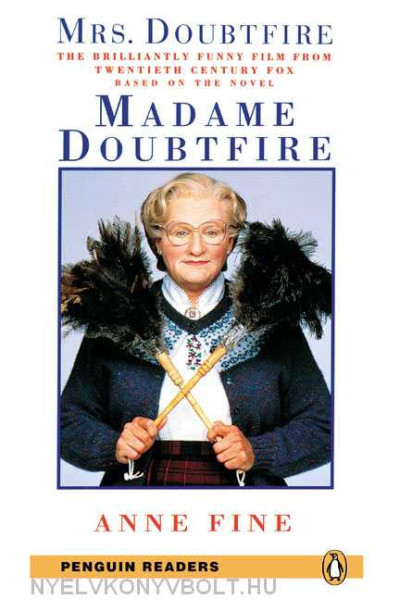 Madame Doubtfire - Penguin Readers Level 3