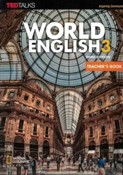 World English 3 Teacher's Book - 3rd Edition