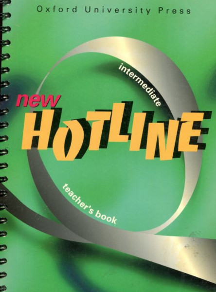 New Hotline Intermediate Teacher's Book