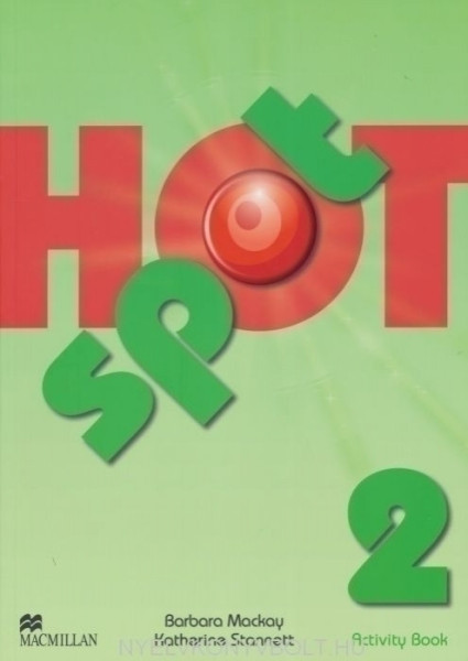 Hot Spot 2 Activity Book