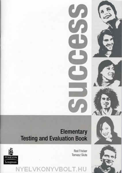Success Elementary Testing and Evaluation Book