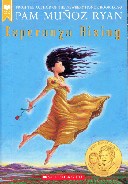 Pam Munoz Ryan: Esperanza Rising