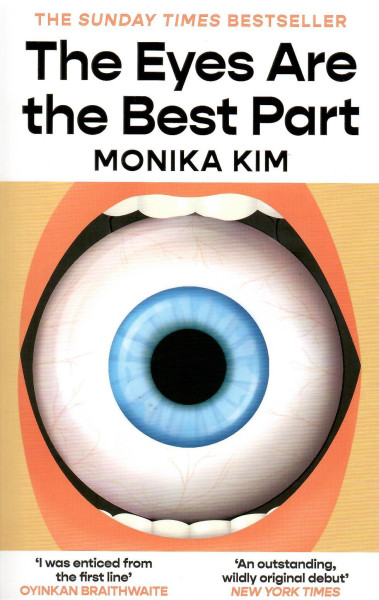 Monika Kim: The Eyes Are the Best Part