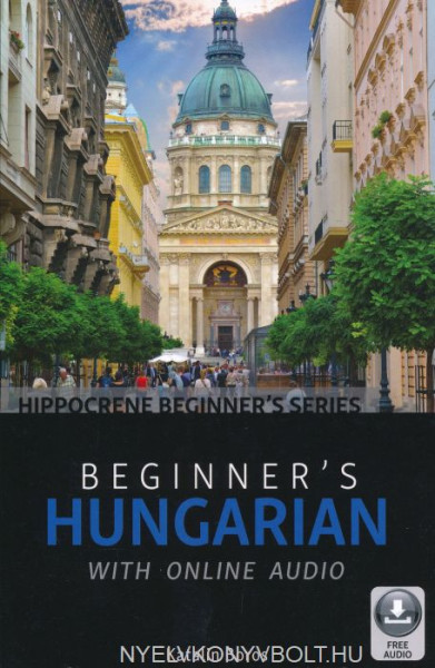 Beginner's Hungarian with Online Audio