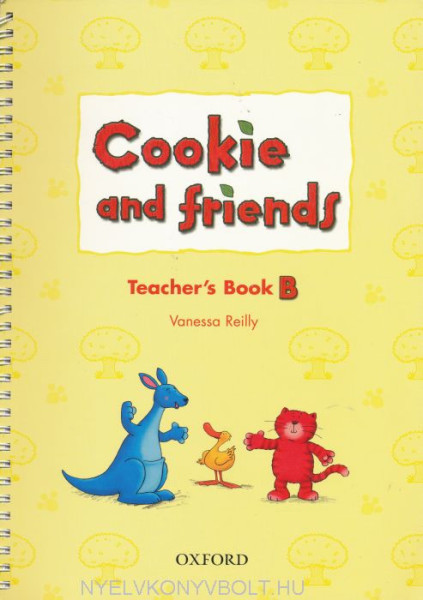 Cookie and friends "B" Teacher's Book