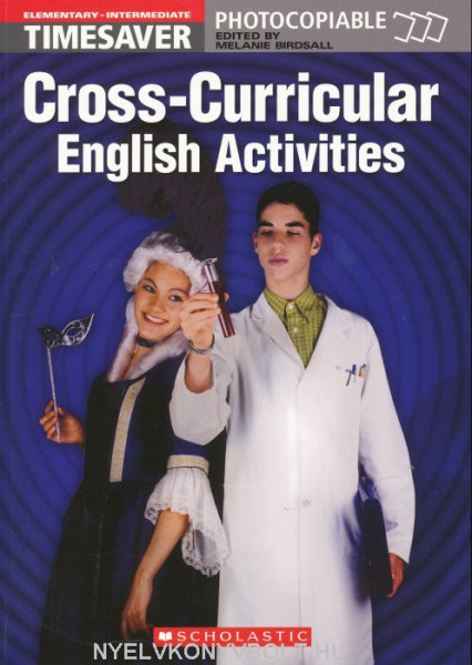 Timesaver - Cross-curricular English Activities