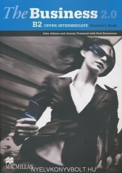 The Business 2.0 Upper-Intermediate Student's Book B2