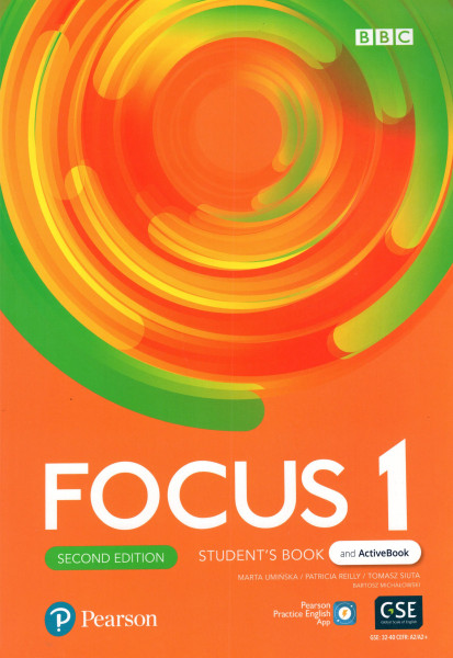 Focus 1 Student’s Book 2nd Edition