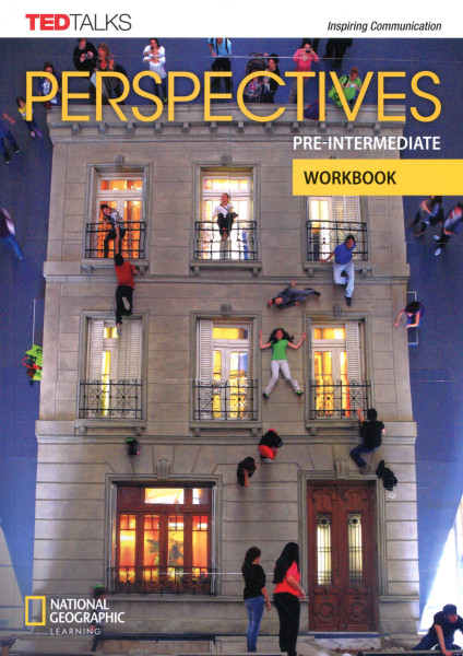 Perspectives Pre-Intermediate Workbook