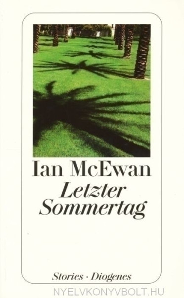 Ian McEwan: Letzter Sommertag