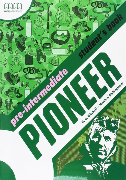 Pioneer Pre-Intermediate Student's Book with Digital Material