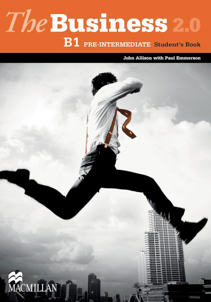 The Business 2.0 B1 Pre-Intermediate Student's Book