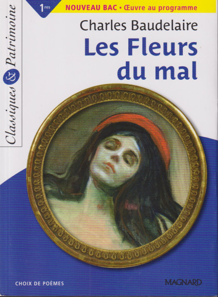 Charles Baudelaire: Les Fleurs du mal