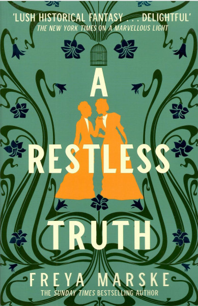 Freya Marske: A Restless Truth (The Last Binding Book 2)