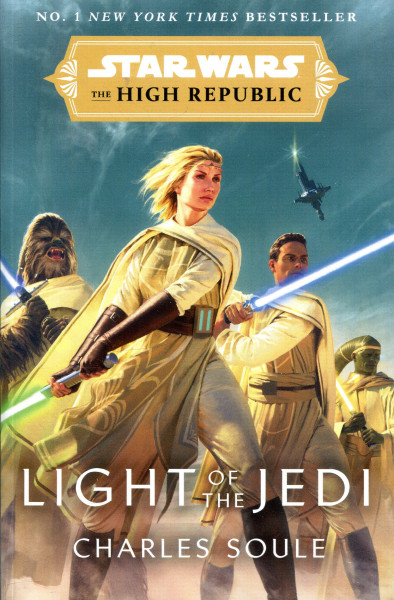 Star Wars: Light of the Jedi (The High Republic, Book 1)