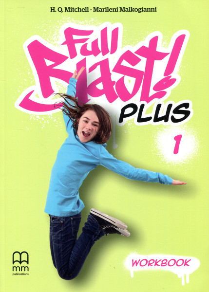 Full Blast Plus 1 Workbook
