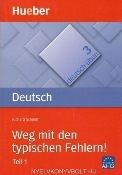 Deutsch Üben 3: Weg mit den typischen Fehlern! Teil 1