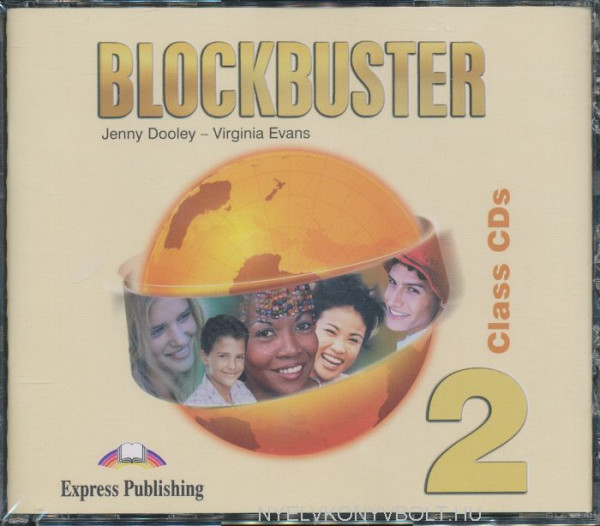 Blockbuster 2 Class Audio CDs