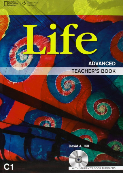 LIFE Advanced Teacher's book with Class Audio CDs (2)