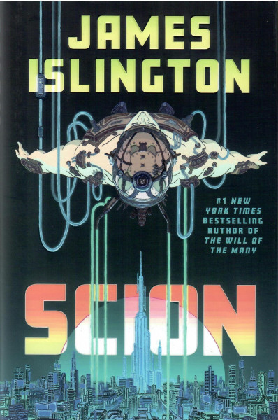 James Islington: Scion (Scion, Book #1)
