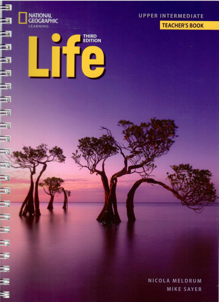 Life 3rd edition Upper-Intermediate Teacher's Book