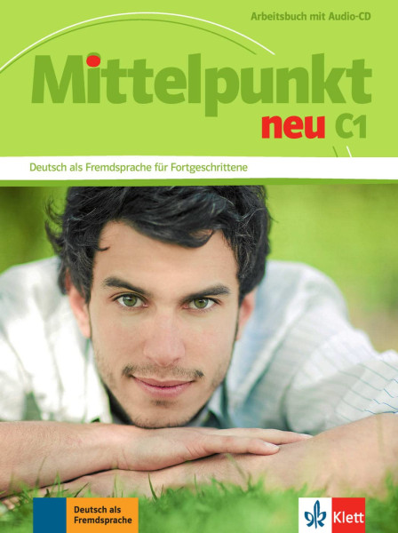 Mittelpunkt Neu C1 Arbeitsbuch mit Audio-CD