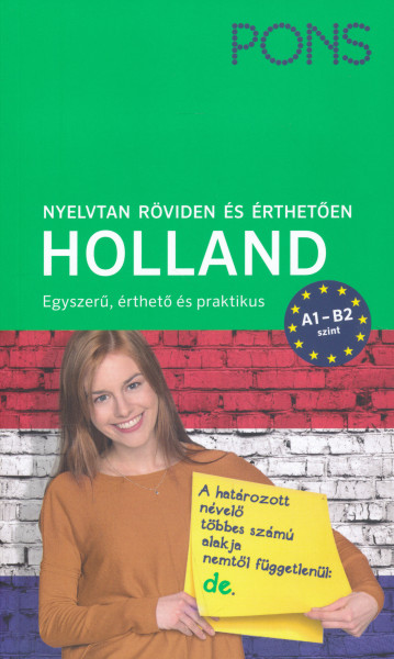 PONS Nyelvtan röviden és érthetően – Holland