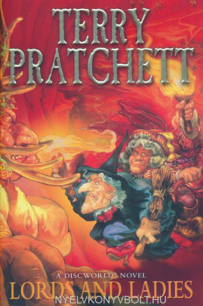 Terry Pratchett: Lords and Ladies