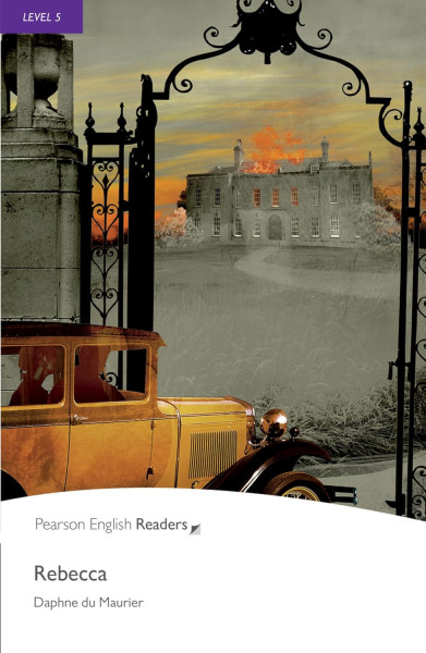 Rebecca - Penguin Readers Level 5