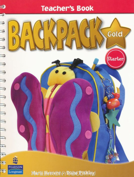 Backpack Gold Starter Teacher's Book