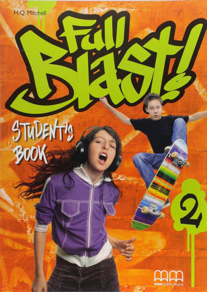 Full Blast 2 Student's Book