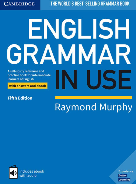English Grammar in Use (5th Edition) with Answers and interactive eBook