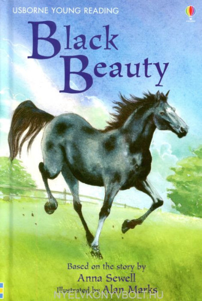 Black Beauty Usborne Young Reading Series