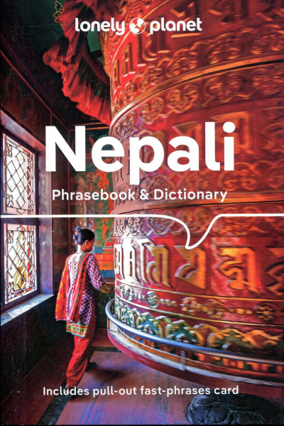 Lonely Planet Phrasebooks - Nepali