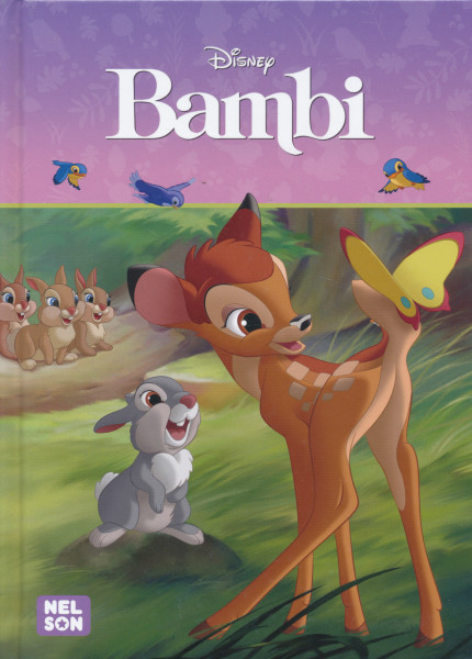 Bambi - német nyelven