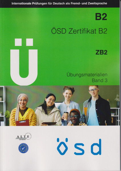 ÖSD Zertifikat B2 Übungsmaterialien Band 3