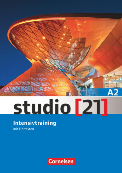 Studio [21] A2 Intensivtraining mit Hörtexten und interaktiven Übungen