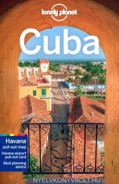Lonely Planet - Cuba Travel Guide (10th Edition)