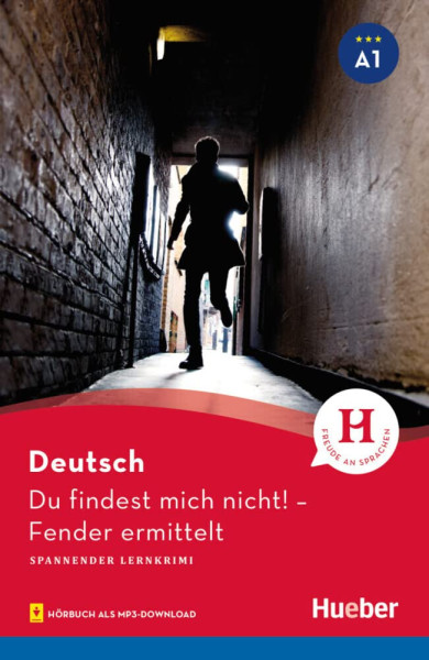 Du findest mich nicht!: Fender ermittelt - Lektüre mit Audios online