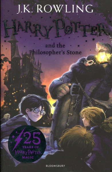 J. K. Rowling: Harry Potter and the Philosopher's Stone