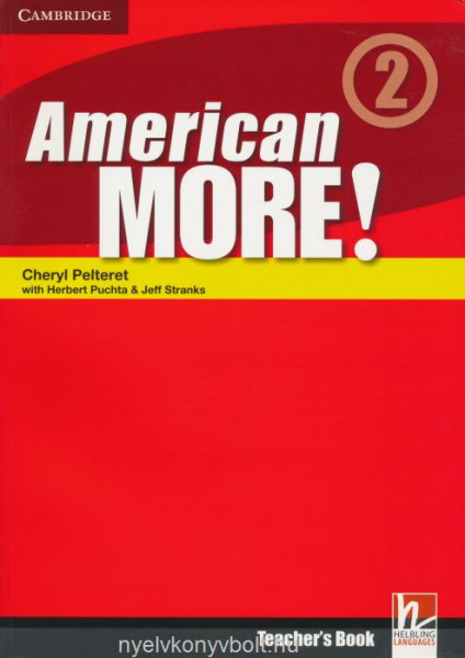American More! 2 Teacher's Book