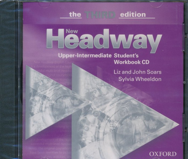 New Headway 3rd Edition Upper-Intermediate Student's Workbook Audio CD