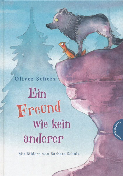 Oliver Scherz: Ein Freund wie kein anderer