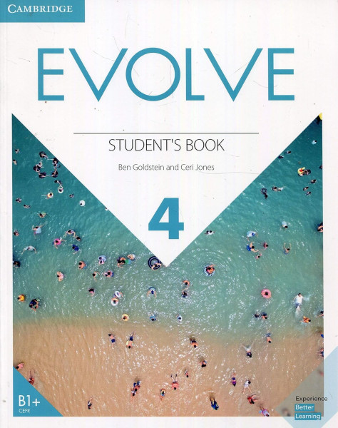 Evolve Level 4 Student's Book - American English