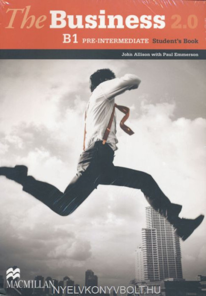 The Business 2.0 Pre-intermediate Student's Book + e-Workbook